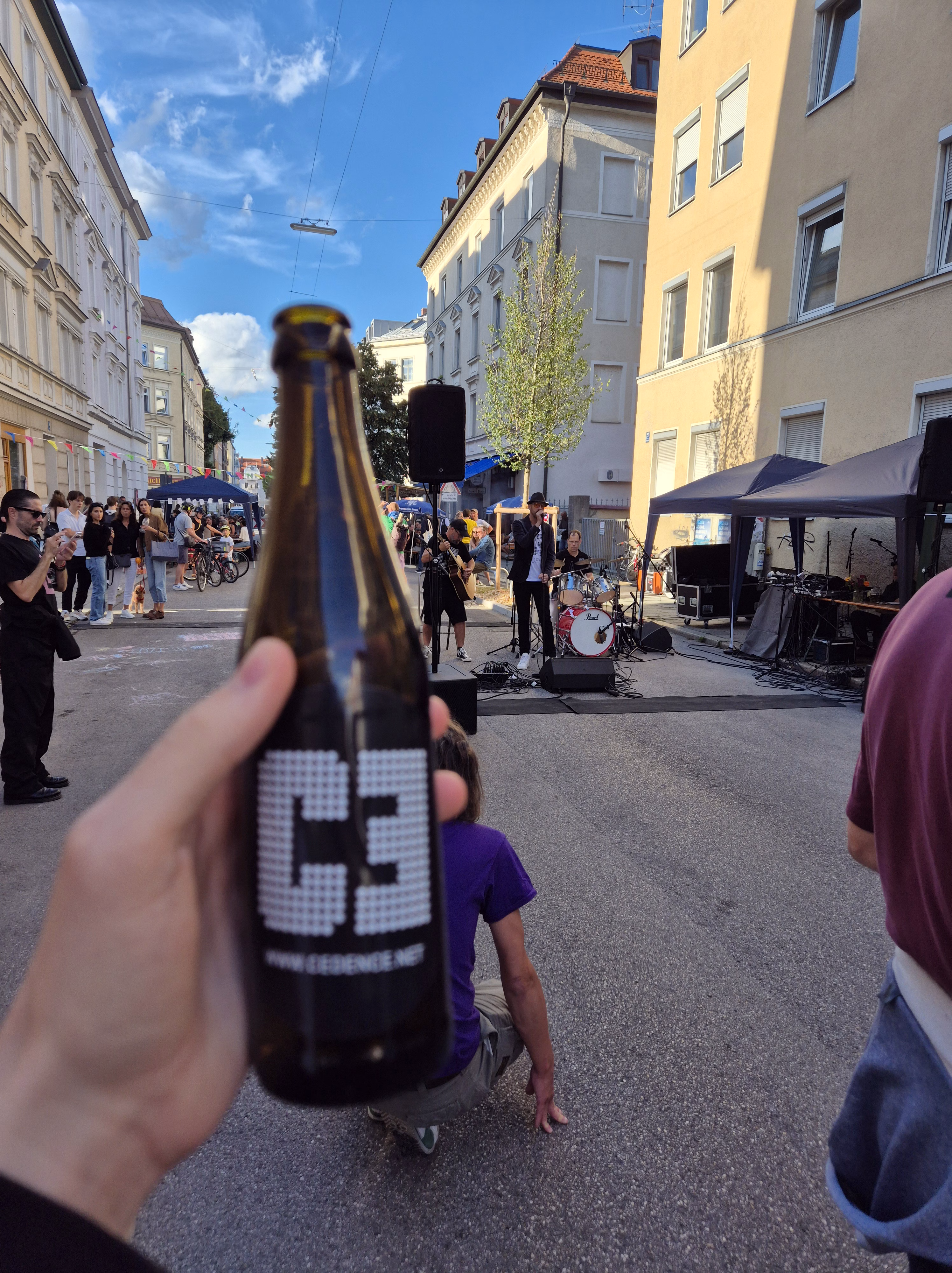 Parkstraßenfest 2026